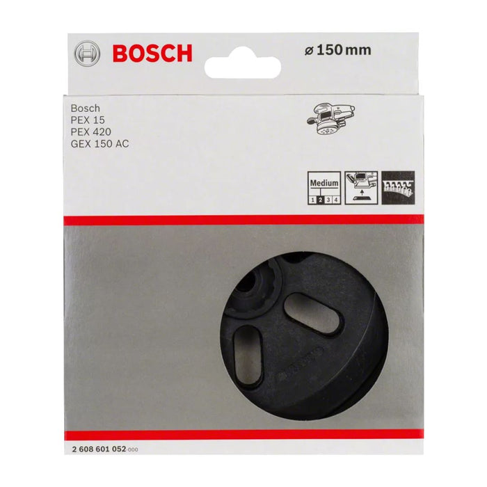 Bosch | Backing Pad 150mm