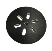 Bosch | Backing Pad Rubber (Hard) for GEX150 Orbital Sander - Toolcraft