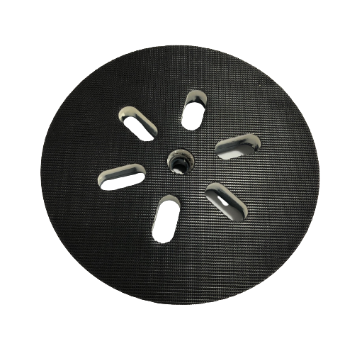 Bosch | Backing Pad Rubber (Hard) for GEX150 Orbital Sander - Toolcraft
