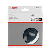 Bosch | Backing Pad Rubber (Hard) for GEX150 Orbital Sander - Toolcraft