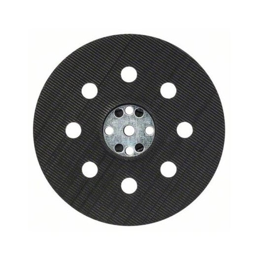 Bosch | Backing Pad Rubber (Medium) for PEX Sanders - Toolcraft