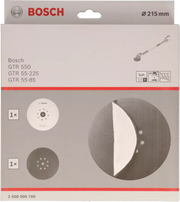 Bosch | Backing Pad Set Soft 215mm-Toolcraft