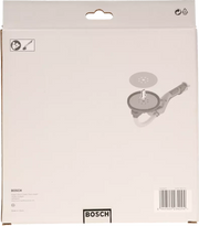 Bosch | Backing Pad Set Soft 215mm-Toolcraft