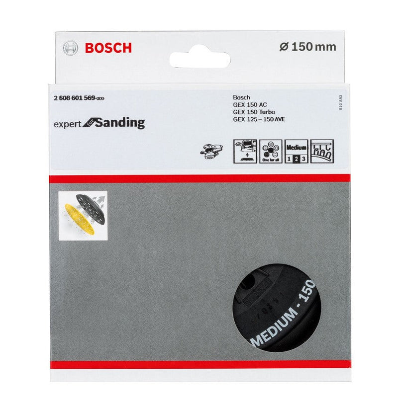 Bosch | Backing Pad for GEX 34-150-Toolcraft