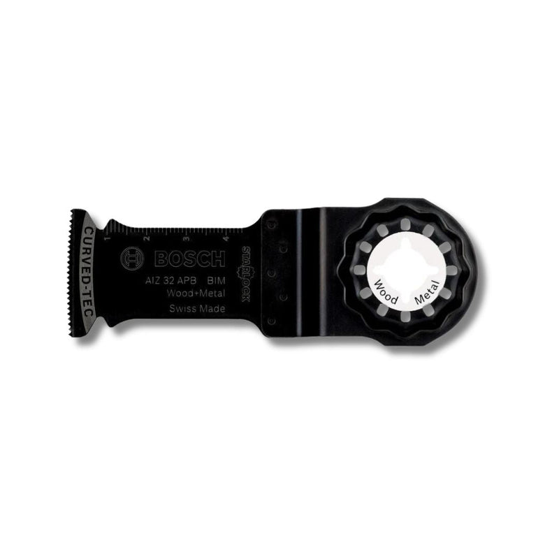 Bosch | Blade AIZ 32 APB BiM Wood+Metal Starlock 1Pc-Toolcraft