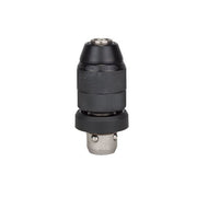 Bosch | Chuck Keyless with Adaptor for Rotary Hammer - Toolcraft