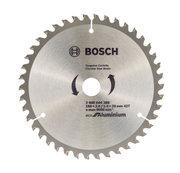 Bosch | Circular Saw Blade 160 x 20mm x 42T Eco for Aluminium - Toolcraft