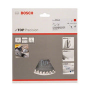 Bosch | Circular Saw Blade Ø 165mm 48 Tooth Top Precision for Wood - Toolcraft