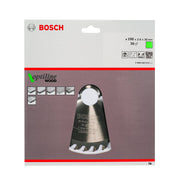 Bosch | Circular Saw Blade 190X30mm 36T Optiline for Wood-Toolcraft
