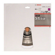Bosch | Circular Saw Blade 216 x 30mm x 80T Top Precision Multi-Material - Toolcraft