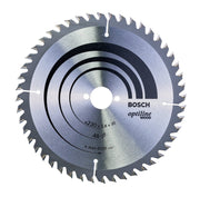 Bosch | Circular Saw Blade 230X30mm 48T Optiline for Wood-Toolcraft