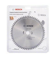 Bosch | Circular Saw Blade 254 x 30mm x 60T Eco for Wood - Toolcraft