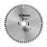 Bosch | Circular Saw Blade 254 x 30mm x 60T Eco for Wood - Toolcraft