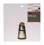 Bosch | Circular Saw Blade 254 x 30mm x 80T Top Precision for Multi-Material - Toolcraft