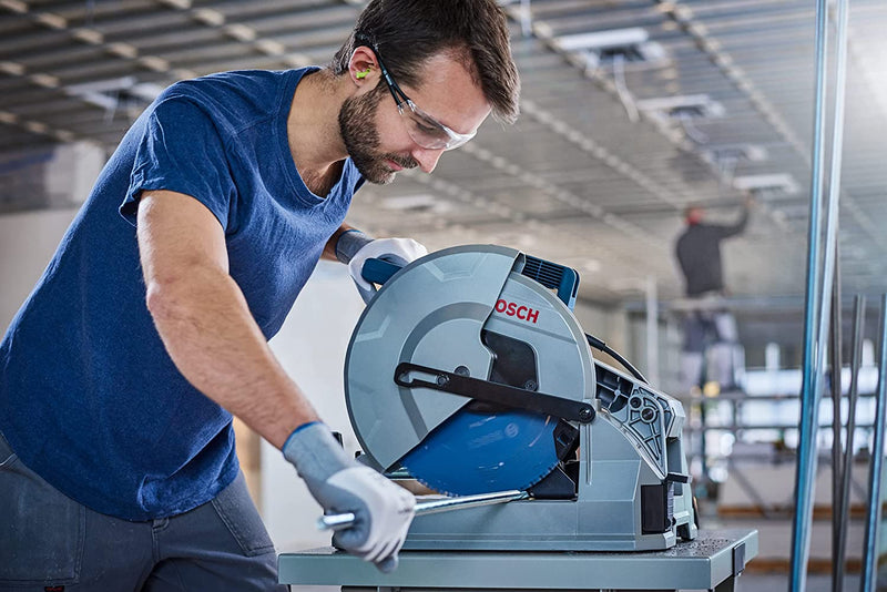 Bosch | Circular Saw Blade Ø-305mm 80T Expert for Steel - Dry Cutting - Toolcraft