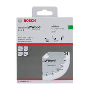 Bosch | Circular Saw Blade 85 x 15mm x 20T for GKS10,8V-Li - Toolcraft