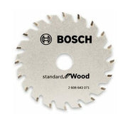 Bosch | Circular Saw Blade 85 x 15mm x 20T for GKS10,8V-Li - Toolcraft