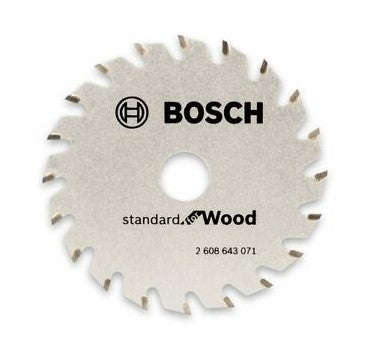Bosch | Circular Saw Blade 85 x 15mm x 20T for GKS10,8V-Li - Toolcraft