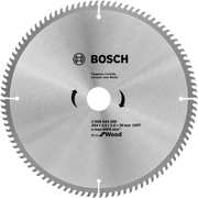 Bosch | Circular Saw Blade EC WO B 254X30mm 100T-Toolcraft