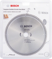 Bosch | Circular Saw Blade EC WO B 254X30mm 100T-Toolcraft