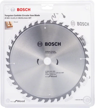 Bosch | Circular Saw Blade EC WO B 305X30mm 40T-Toolcraft
