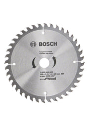 Bosch | Circular Saw Blade EC WO H 160X20mm 40T-Toolcraft