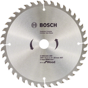 Bosch | Circular Saw Blade EC WO H 184X20mm 40T-Toolcraft