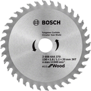 Bosch | Circular Saw Blade EC WO H 190X20mm 48T-Toolcraft