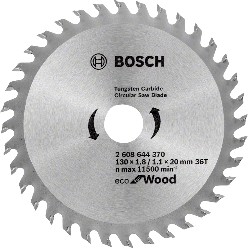 Bosch | Circular Saw Blade EC WO H 190X20mm 48T-Toolcraft