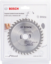 Bosch | Circular Saw Blade EC WO H 190X20mm 48T-Toolcraft