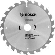 Bosch | Circular Saw Blade EC WO H 235X30mm 24T-Toolcraft