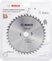 Bosch | Circular Saw Blade EC WO H 235X30mm 40T-Toolcraft