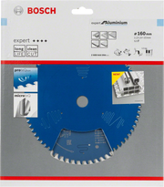 Bosch | Circular Saw Blade EX Al H 160X20mm 52T-Toolcraft