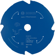 Bosch | Circular Saw Blade EX FC H 165X1.8/1.2X20mm 4T-Toolcraft