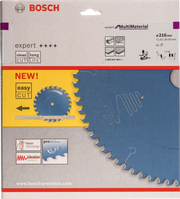 Bosch | Circular Saw Blade EX MU B 216X30mm 64T-Toolcraft