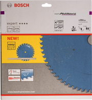 Bosch | Circular Saw Blade EX MU B 254X30mm 80T-Toolcraft