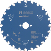 Bosch | Circular Saw Blade EX WO H 160X20mm 24T-Toolcraft