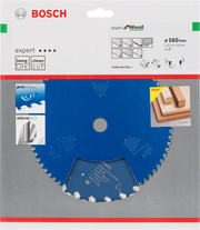Bosch | Circular Saw Blade EX WO H 160X20mm 24T-Toolcraft