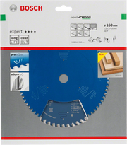 Bosch | Circular Saw Blade EX WO H 160X20mm 48T-Toolcraft