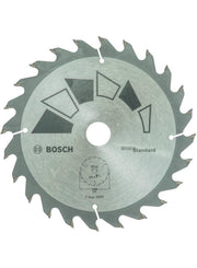 Bosch | Circular Saw Blade GT WO H 160X20mm 24T-Toolcraft