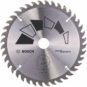 Bosch | Circular Saw Blade GT WO H 160X20mm 40T-Toolcraft