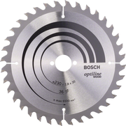 Bosch | Circular Saw Blade OP WO H 230X30mm 36T-Toolcraft