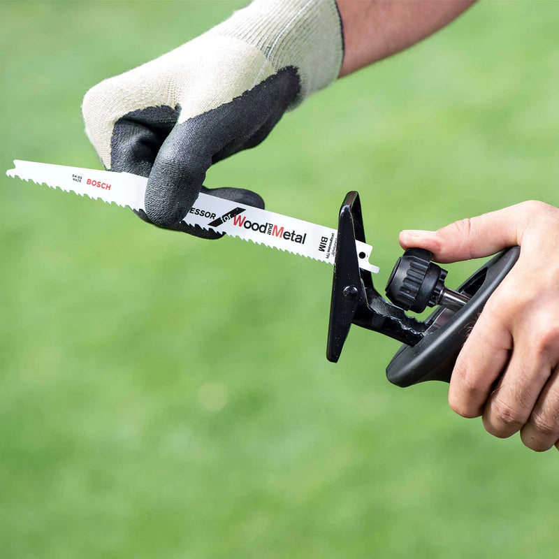 Bosch DIY | AdvancedRecip 18 Reciprocating Saw 18V 2,5Ah Solo (Online Only) - Toolcraft
