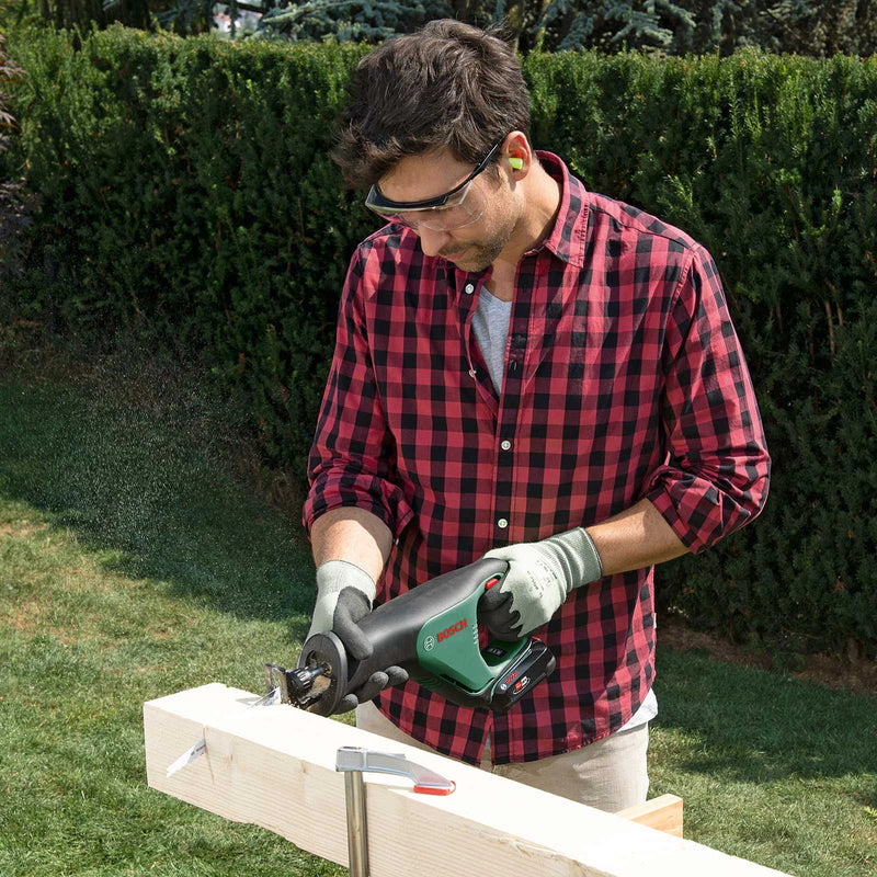 Bosch DIY | AdvancedRecip 18 Reciprocating Saw 18V 2,5Ah Solo (Online Only) - Toolcraft