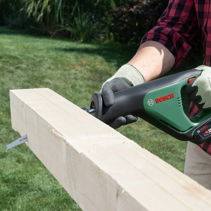 Bosch DIY | AdvancedRecip 18 Reciprocating Saw 18V 2,5Ah Solo (Online Only) - Toolcraft