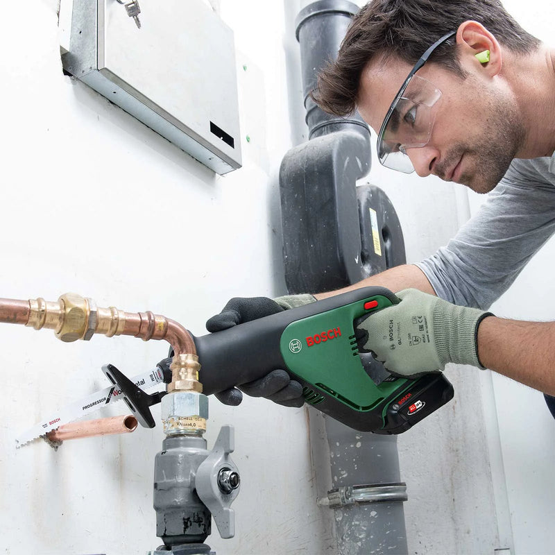 Bosch DIY | AdvancedRecip 18 Reciprocating Saw 18V 2,5Ah Solo (Online Only) - Toolcraft