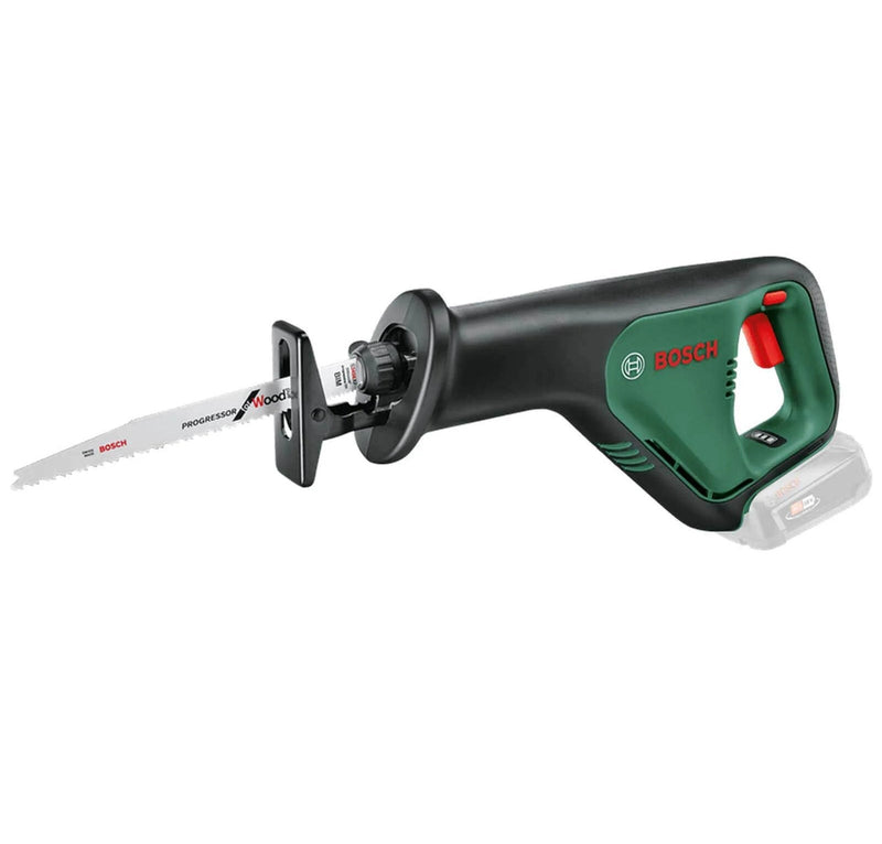Bosch DIY | AdvancedRecip 18 Reciprocating Saw 18V 2,5Ah Solo (Online Only) - Toolcraft