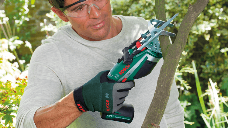 Bosch DIY | Cordless Reciprocating Saw Keo-Toolcraft