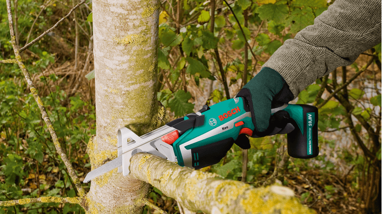 Bosch DIY | Cordless Reciprocating Saw Keo-Toolcraft