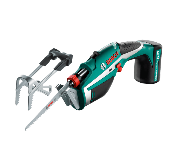 Bosch DIY | Cordless Reciprocating Saw Keo-Toolcraft